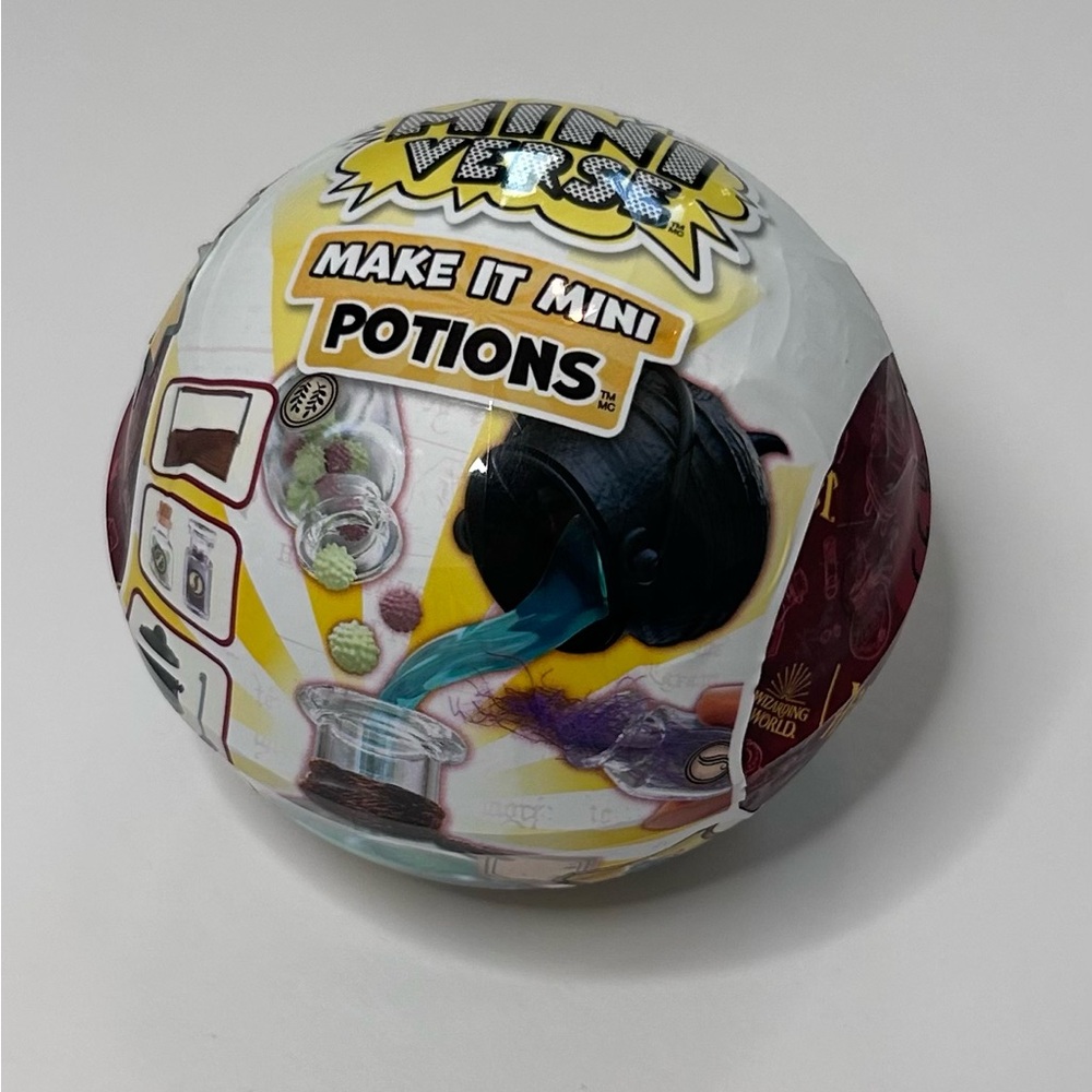 Mini Verse Make It Mini Potions